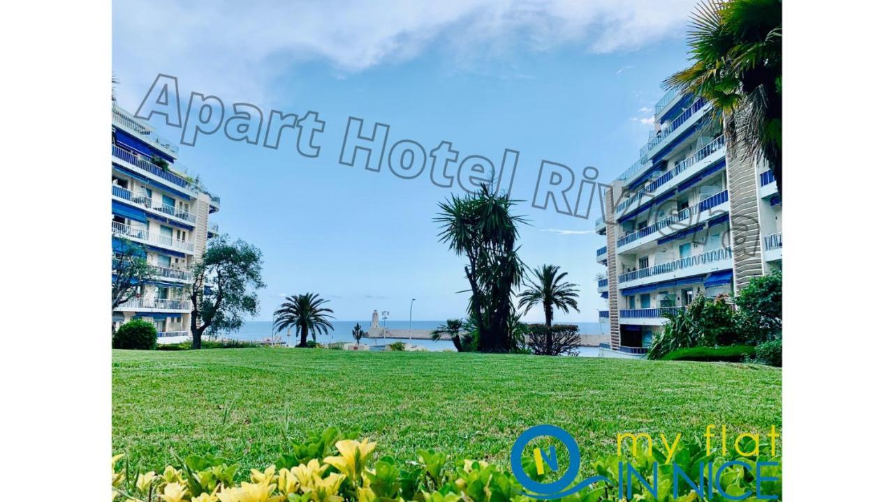 Apartment Riviera - Mer & Old Port - My Magnificent 1 Bedrooms Ac - 50 Meters From The Mediterranean - Pilatte 1 Nizza