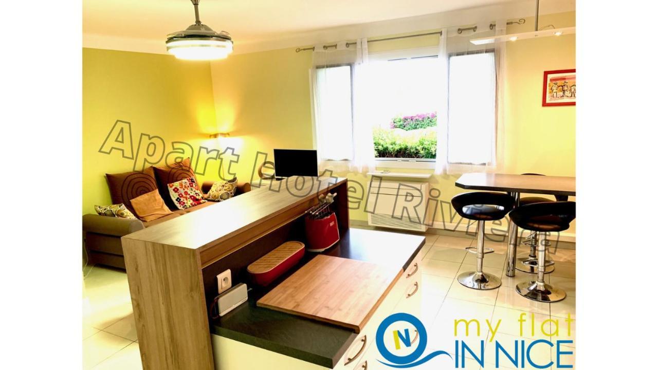 Riviera - Mer & Old Port - My Magnificent 1 Bedrooms Ac - 50 Meters From The Mediterranean - Pilatte 1 Apartment *