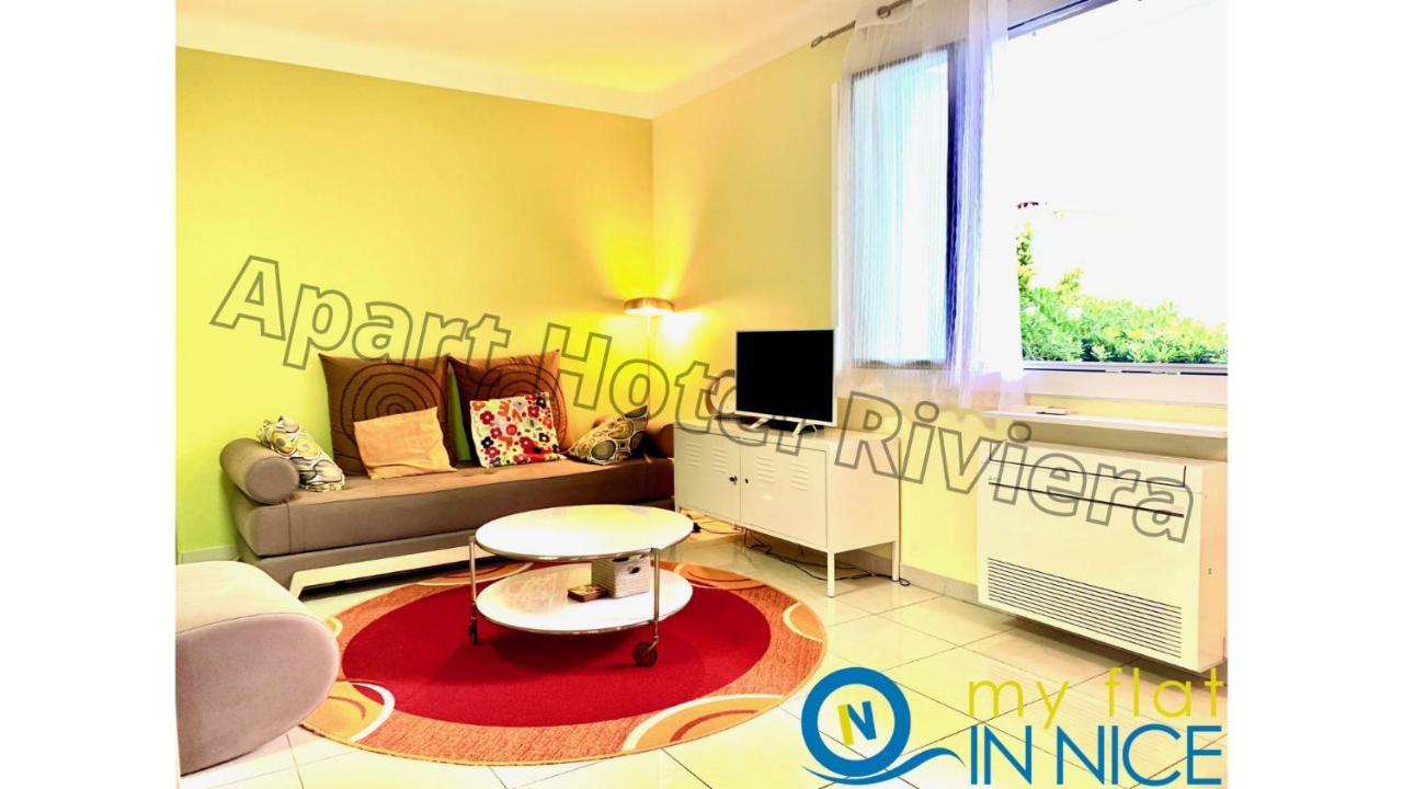 Riviera - Mer & Old Port - My Magnificent 1 Bedrooms Ac - 50 Meters From The Mediterranean - Pilatte 1 Apartment *