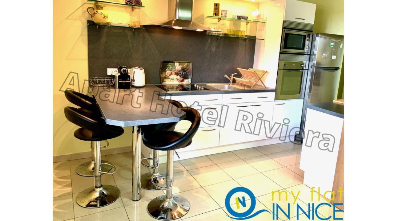Riviera - Mer & Old Port - My Magnificent 1 Bedrooms Ac - 50 Meters From The Mediterranean - Pilatte 1 Apartment