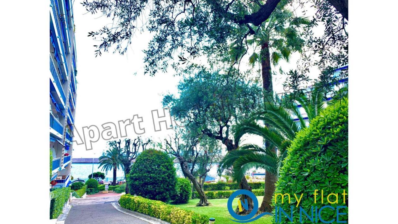 Riviera - Mer & Old Port - My Magnificent 1 Bedrooms Ac - 50 Meters From The Mediterranean - Pilatte 1 Apartment *