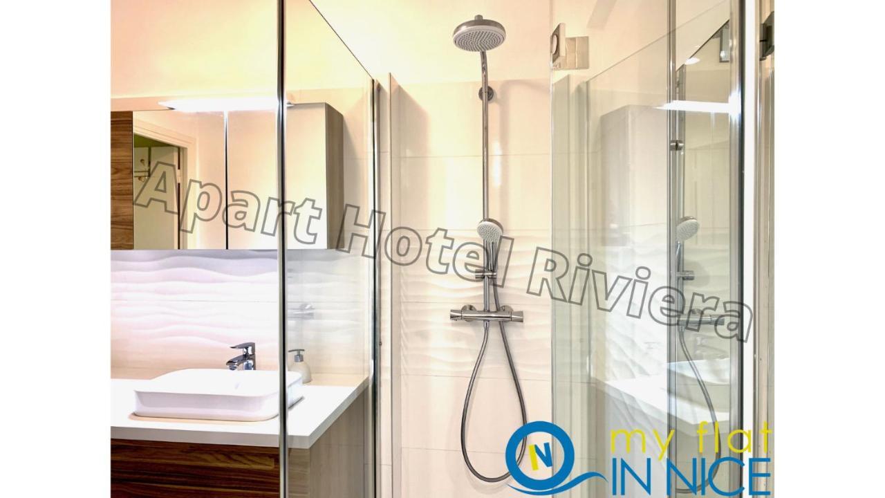 Riviera - Mer & Old Port - My Magnificent 1 Bedrooms Ac - 50 Meters From The Mediterranean - Pilatte 1 Apartment *